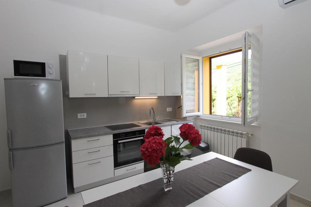 L Apartment Raša المظهر الخارجي الصورة