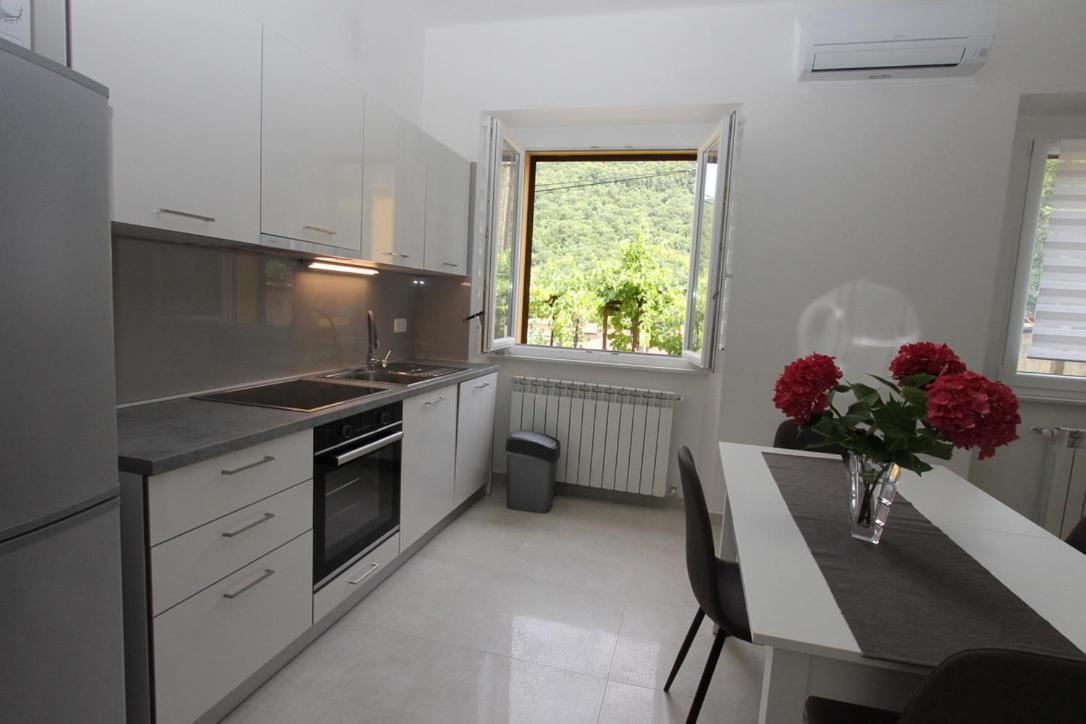 L Apartment Raša المظهر الخارجي الصورة